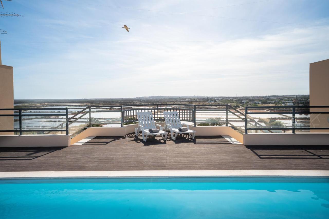 Sovipral Homes Casa Marina Olhão Eksteriør bilde