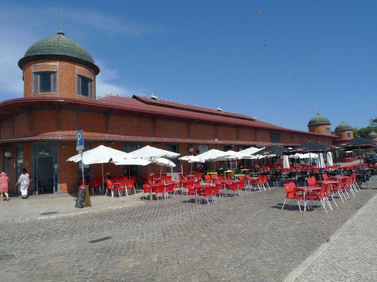 Sovipral Homes Casa Marina Olhão Eksteriør bilde