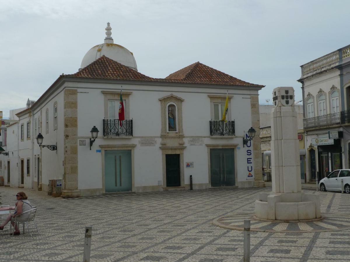 Sovipral Homes Casa Marina Olhão Eksteriør bilde