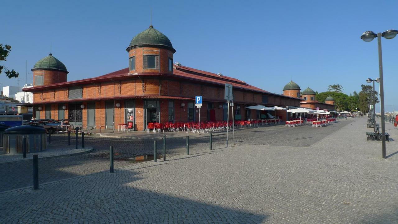 Sovipral Homes Casa Marina Olhão Eksteriør bilde